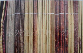 竹制品竹篱笆竹竿竹筒蜡烛家具园林产品竹餐垫竹耙火炬