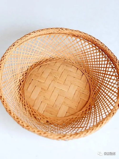 竹篾编织好日子 保康马良这个村的竹编产品让人爱不释手