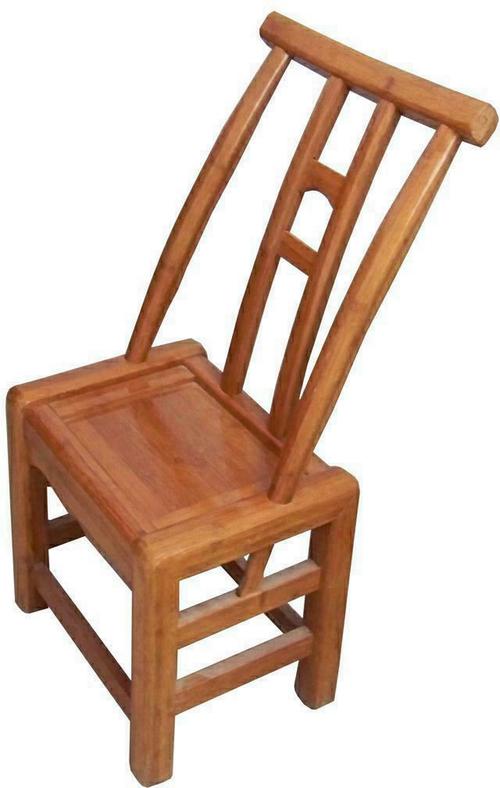 外观设计产品的名称:竹椅(竹制品2).2.
